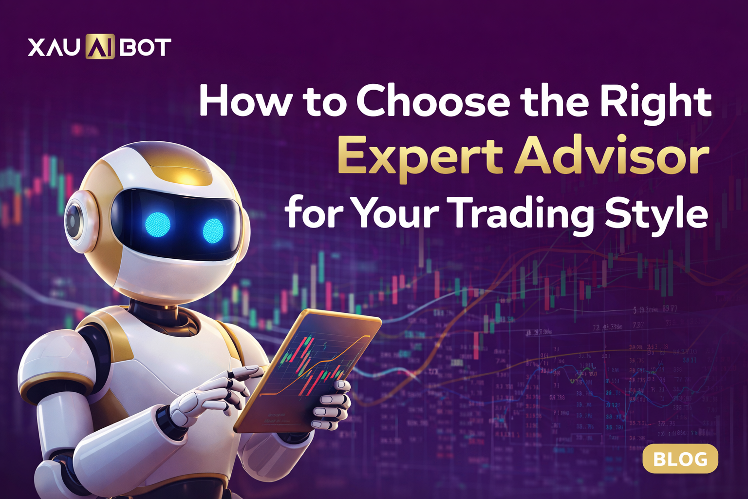 How to Choose the Right Expert Advisor for Your Trading Style
